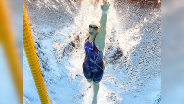 Rio Olympics 2016: Katie Ledecky‬ aims for rare freestyle gold treble in 200, 400 and 800m
