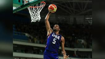 Rio Olympics 2016: Veterans steal the show as USA clinch 3rd straight gold in Men's Basketball