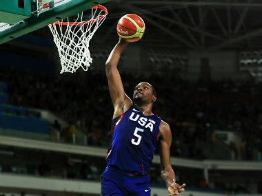 Rio Olympics 2016: Veterans steal the show as USA clinch 3rd straight gold in Men's Basketball