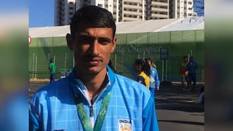 Rio Olympics 2016: Thanackal Gopi, Kheta Ram clock personal best to finish 25th, 26th in marathon