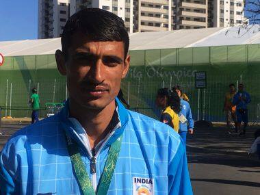 Rio Olympics 2016: Thanackal Gopi, Kheta Ram clock personal best to finish 25th, 26th in marathon