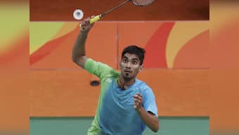Rio Olympics 2016 Badminton: Kidambi Srikanth sets up clash with Lin Dan in quarters