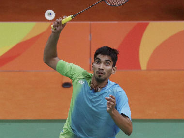 Singapore Superseries: Kidambi Srikanth, Sai Praneeth enter semi-finals; PV Sindhu crashes out Singapore Superseries: Kidambi Srikanth, Sai Praneeth enter semi-finals; PV Sindhu crashes out