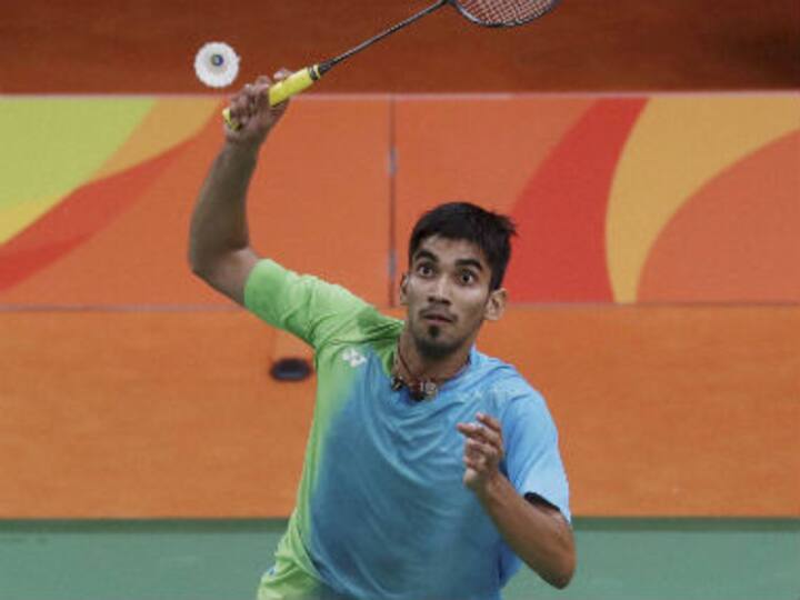Rio Olympics 2016 Badminton: Kidambi Srikanth sets up clash with Lin Dan in quarters