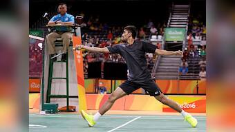 Kidambi Srikanth bows out fighting against defending champion Lin Dan in Rio Olympics quarter-finals