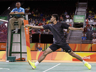 Kidambi Srikanth bows out fighting against defending champion Lin Dan in Rio Olympics quarter-finals Kidambi Srikanth bows out fighting against defending champion Lin Dan in Rio Olympics quarter-finals