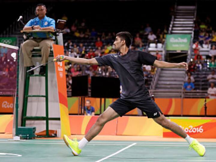 Kidambi Srikanth bows out fighting against defending champion Lin Dan in Rio Olympics quarter-finals