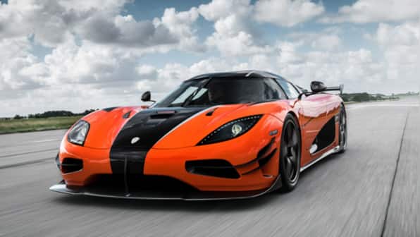 Koenigsegg to present Agera XS at 2016 Monterey Car Week in US