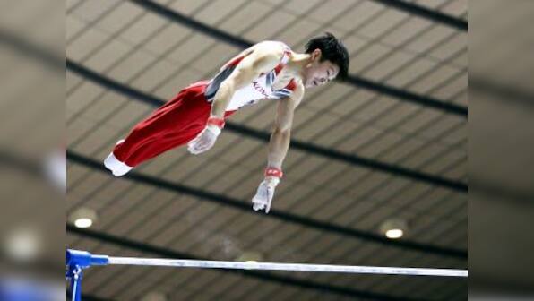 Rio 2016: Pokemon Go lands Japanese gymnast Kohei Uchimura 5,00,000 yen data bill