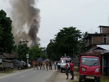 Kokrajhar attack: NDFB(S), ISI jointly planned carnage, says ex-Assam top cop Kokrajhar attack: NDFB(S), ISI jointly planned carnage, says ex-Assam top cop