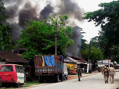 Assam terror attack: CM Sonowal's whirlwind visit leaves Kokrajhar residents disappointed