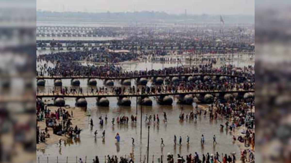 Kumbh Mela 2019: Uttar Pradesh govt allots Rs 4,300 crore earmarked to develop infrastructure for fair