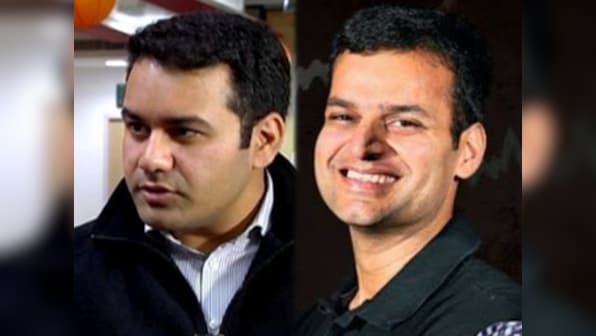 At Rs 46.5 cr, Snapdeal’s Kunal Bahl, Rohit Bansal top paid unicorn execs in FY15
