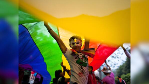 Boris Johnson: British embassies to fly gay pride rainbow flags