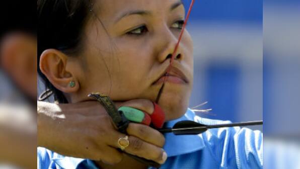 Bombayla Devi advances to pre-quarters of Rio Olympics women's individual archery