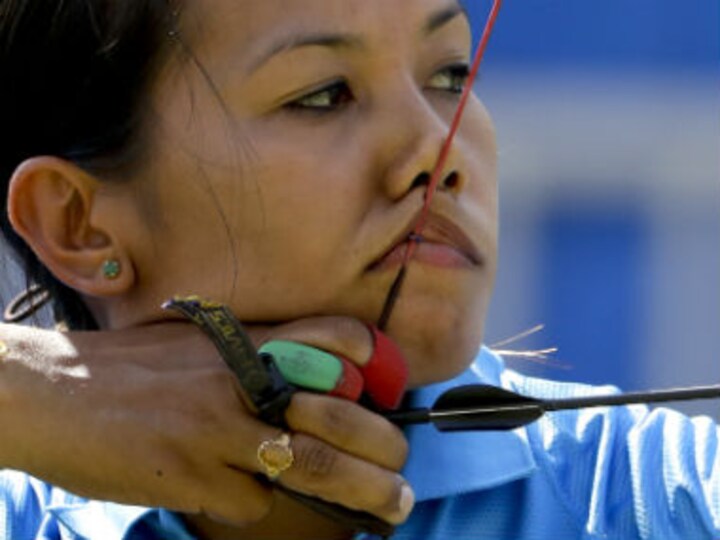 Bombayla Devi advances to pre-quarters of Rio Olympics women's individual archery