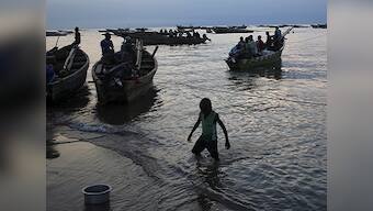 Sri Lankan Navy arrests eight Tamil Nadu fishermen; fifth such incident in July