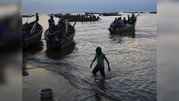 Sri Lankan Navy arrests eight Tamil Nadu fishermen; fifth such incident in July