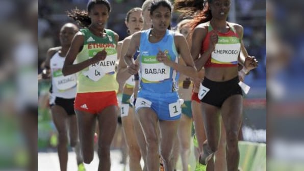 Rio 2016 Olympics: India's Lalita Babar qualifies for women's 3000m steeplechase final