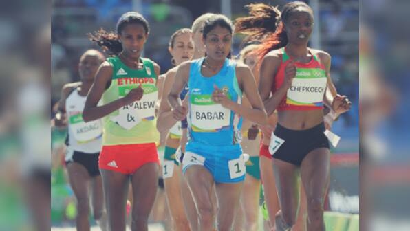 Rio Olympics 2016: Satisfied with the finish but not with the timing, says Lalita Babar