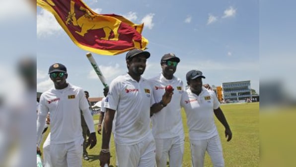 Sri Lanka beat Australia to script historic home Test series win over No 1 ranked Aussies