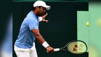 Leander Paes-Andre Begemann progress to semis after knocking out top seeds in Winston-Salem
