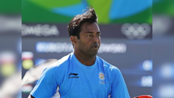 Leander Paes and Adil Shamasdin enter doubles final of Leon Challenger