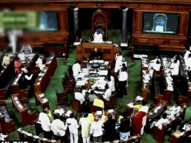 Bill seeking to provide separate identity to transgenders introduced in Lok Sabha Bill seeking to provide separate identity to transgenders introduced in Lok Sabha