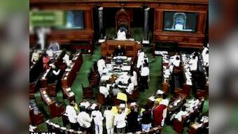 Parliament session Day 12: Uproar over special status for Andhra; both Houses pass Benami, IT bills