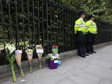 Central London knife attack triggered by mental health issues, not terrorism: Police Central London knife attack triggered by mental health issues, not terrorism: Police