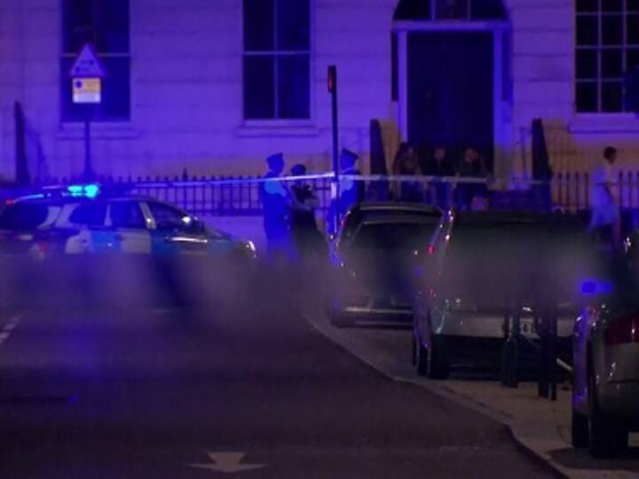 Central London knife attack leaves 1 dead, 5 hurt; police arrests 19-year-old