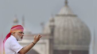 Narendra Modi's Independence Day speech: Claims made by PM correct, but exaggerated