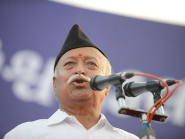 Grant state citizenship rights to Hindu refugees in J&K: Mohan Bhagwat Grant state citizenship rights to Hindu refugees in J&K: Mohan Bhagwat