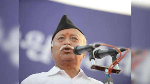 Atal Bihari Vajpayee almost solved Kashmir issue: RSS chief Mohan Bhagwat