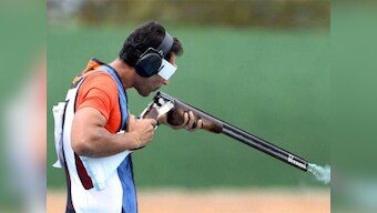 Rio Olympics 2016: Manavjit Singh Sandhu, Kynan Chenai fail to qualify for men's trap semi-final