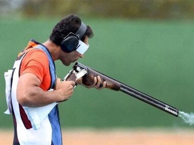 Rio Olympics 2016: Manavjit Singh Sandhu, Kynan Chenai fail to qualify for men's trap semi-final