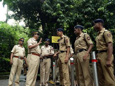 BJP MLA Ramchandra Avasare booked for slapping police constable