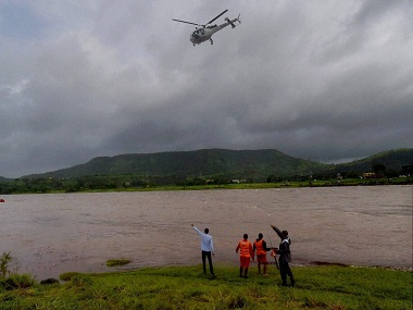 Mahad bridge collapse: Two more bodies recovered, taking the toll of the tragedy to 24 Mahad bridge collapse: Two more bodies recovered, taking the toll of the tragedy to 24