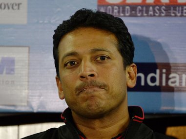 Davis Cup: Mahesh Bhupathi to replace Anand Amritraj as India's next non-playing captain Davis Cup: Mahesh Bhupathi to replace Anand Amritraj as India's next non-playing captain