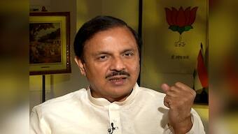 Mahesh Sharma was 'simply concerned' when he advised foreign tourists not to wear skirts