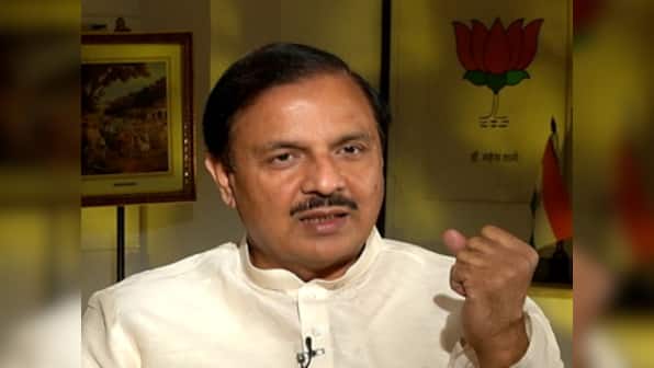 Mahesh Sharma was 'simply concerned' when he advised foreign tourists not to wear skirts