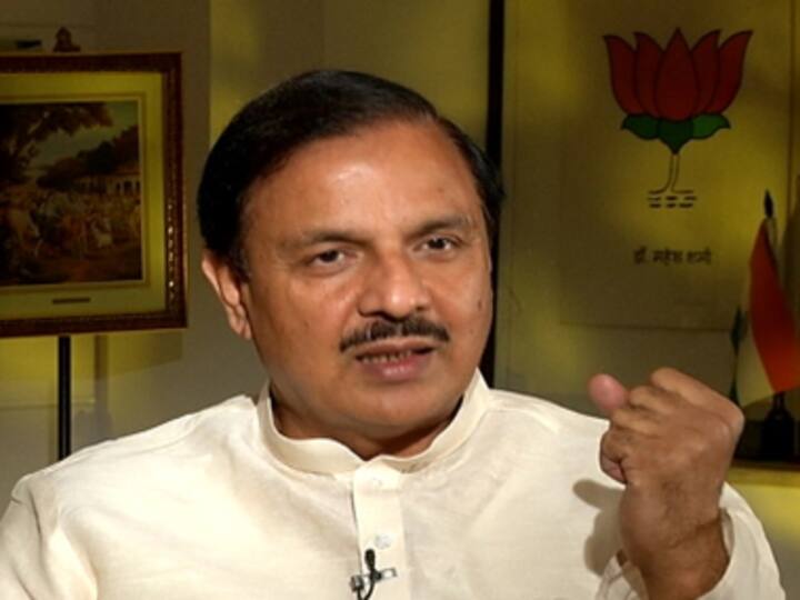 Mahesh Sharma was 'simply concerned' when he advised foreign tourists not to wear skirts