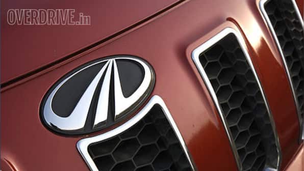Mahindra to launch all-electric compact SUV by 2020