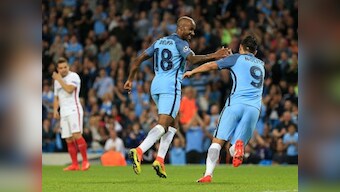 Champions League: Manchester City through to group stage; Ajax miss out again