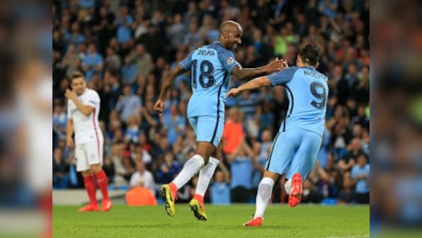 Champions League: Manchester City through to group stage; Ajax miss out again