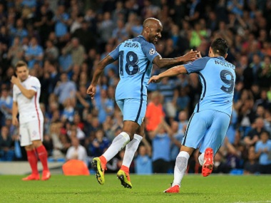 Champions League: Manchester City through to group stage; Ajax miss out again Champions League: Manchester City through to group stage; Ajax miss out again