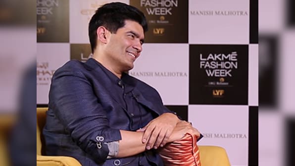 Manish Malhotra on his journey and first virtual reality show at Lakme Fashion Week 2016