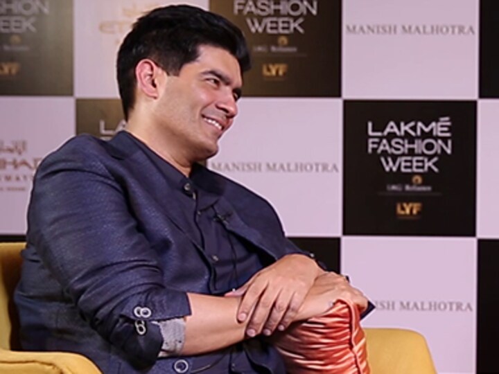 Manish Malhotra on his journey and first virtual reality show at Lakme Fashion Week 2016