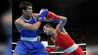 Boxer Manoj Kumar loses in pre-quarters, bows out of Rio Olympics 2016