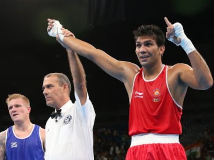 Rio Olympics 2016: Manoj Kumar stuns 2012 Olympic bronze-medallist to enter boxing pre-quarters